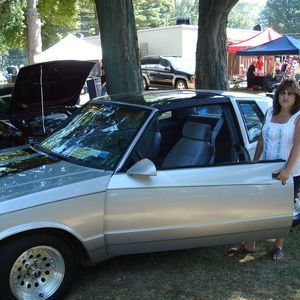 Meet your Posher, Beth